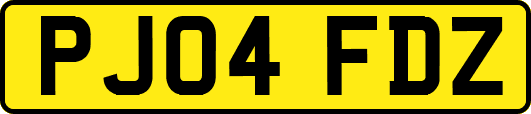 PJ04FDZ