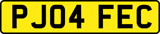 PJ04FEC