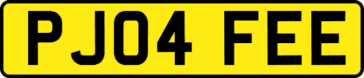 PJ04FEE