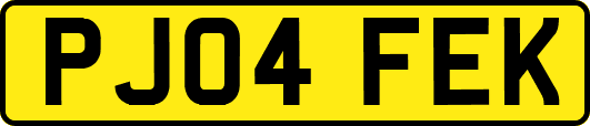 PJ04FEK