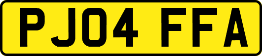 PJ04FFA