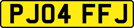 PJ04FFJ