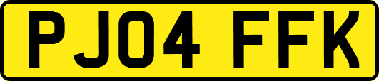 PJ04FFK