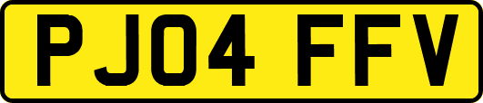 PJ04FFV