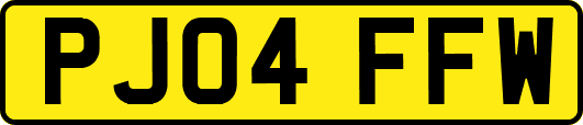 PJ04FFW