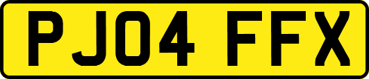PJ04FFX