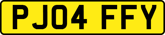 PJ04FFY