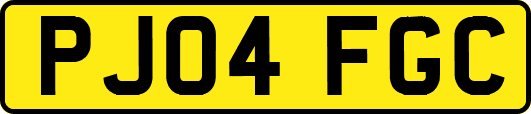 PJ04FGC