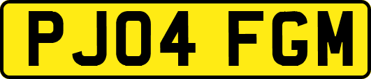 PJ04FGM
