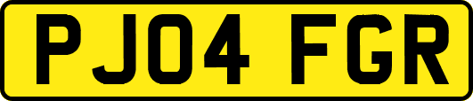 PJ04FGR