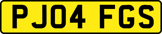 PJ04FGS
