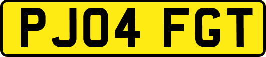 PJ04FGT