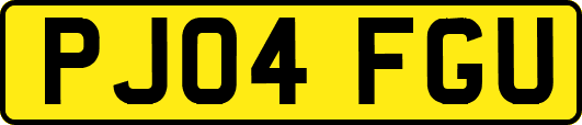 PJ04FGU