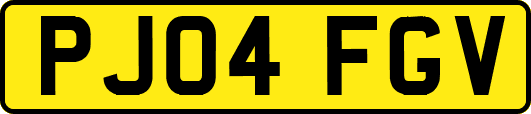 PJ04FGV