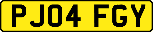 PJ04FGY
