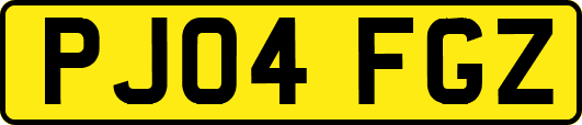 PJ04FGZ