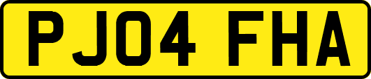 PJ04FHA