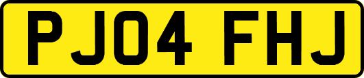 PJ04FHJ