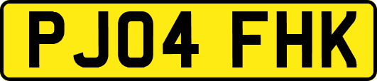 PJ04FHK