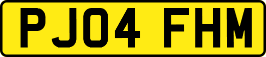 PJ04FHM