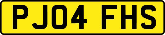 PJ04FHS