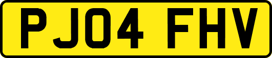 PJ04FHV