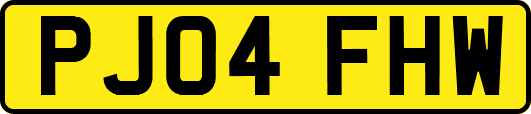 PJ04FHW