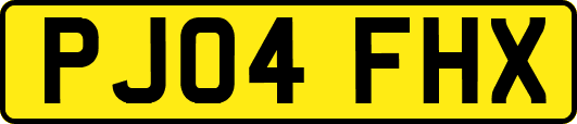 PJ04FHX