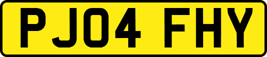 PJ04FHY