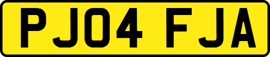 PJ04FJA