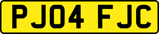 PJ04FJC