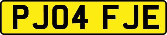 PJ04FJE