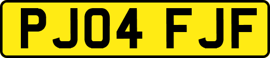 PJ04FJF