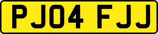 PJ04FJJ