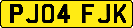 PJ04FJK