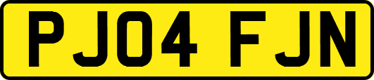 PJ04FJN