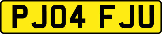 PJ04FJU