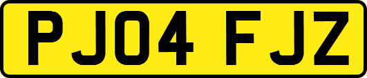 PJ04FJZ