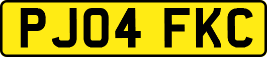 PJ04FKC