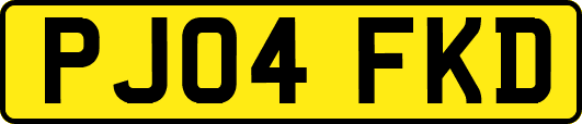 PJ04FKD