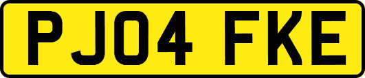 PJ04FKE