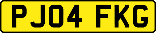 PJ04FKG