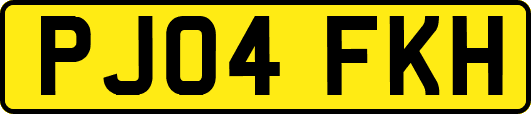 PJ04FKH