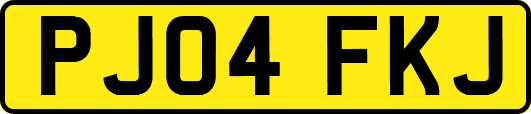 PJ04FKJ