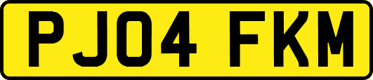 PJ04FKM