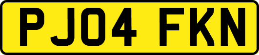PJ04FKN