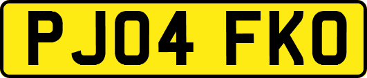 PJ04FKO