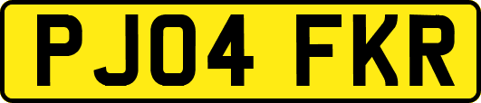 PJ04FKR