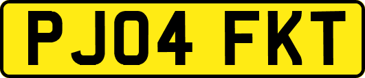 PJ04FKT
