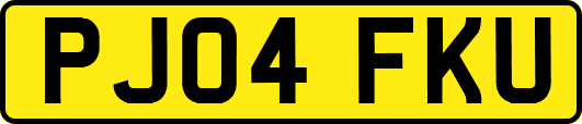 PJ04FKU
